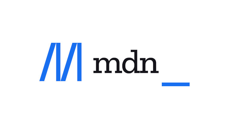MDN logo